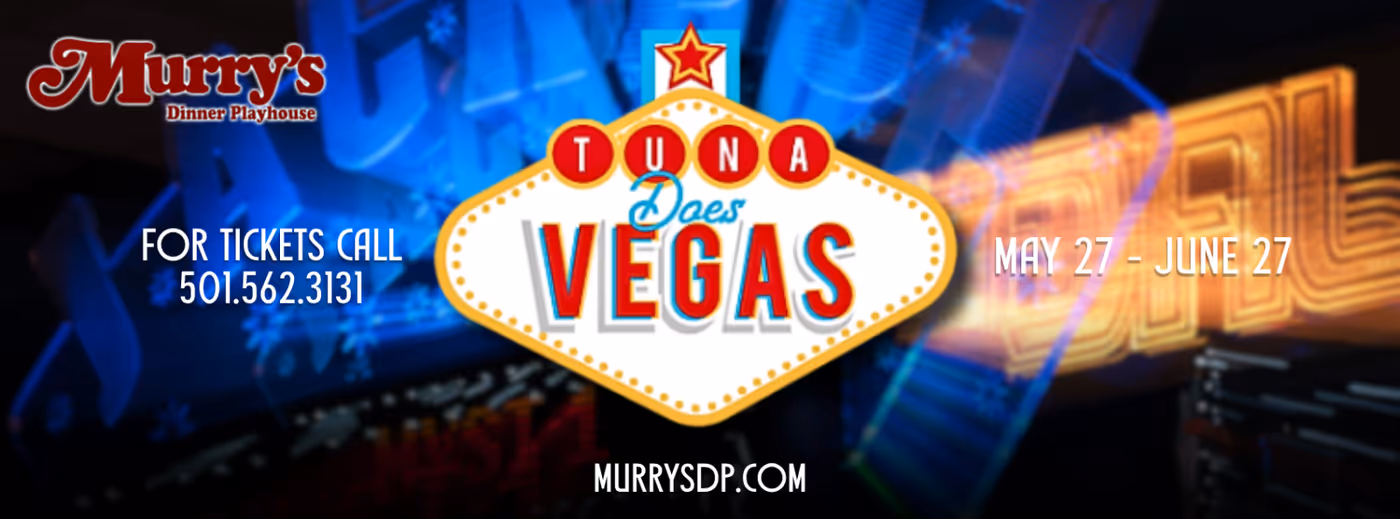 Review: TUNA DOES VEGAS at Murry's Dinner Playhouse in Little Rock Image