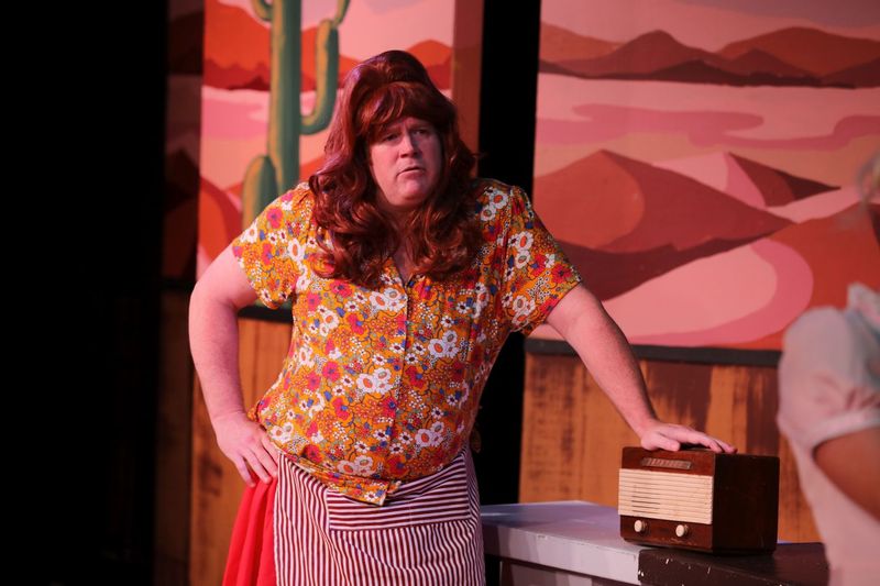 Review: TUNA DOES VEGAS at Murry's Dinner Playhouse in Little Rock Image