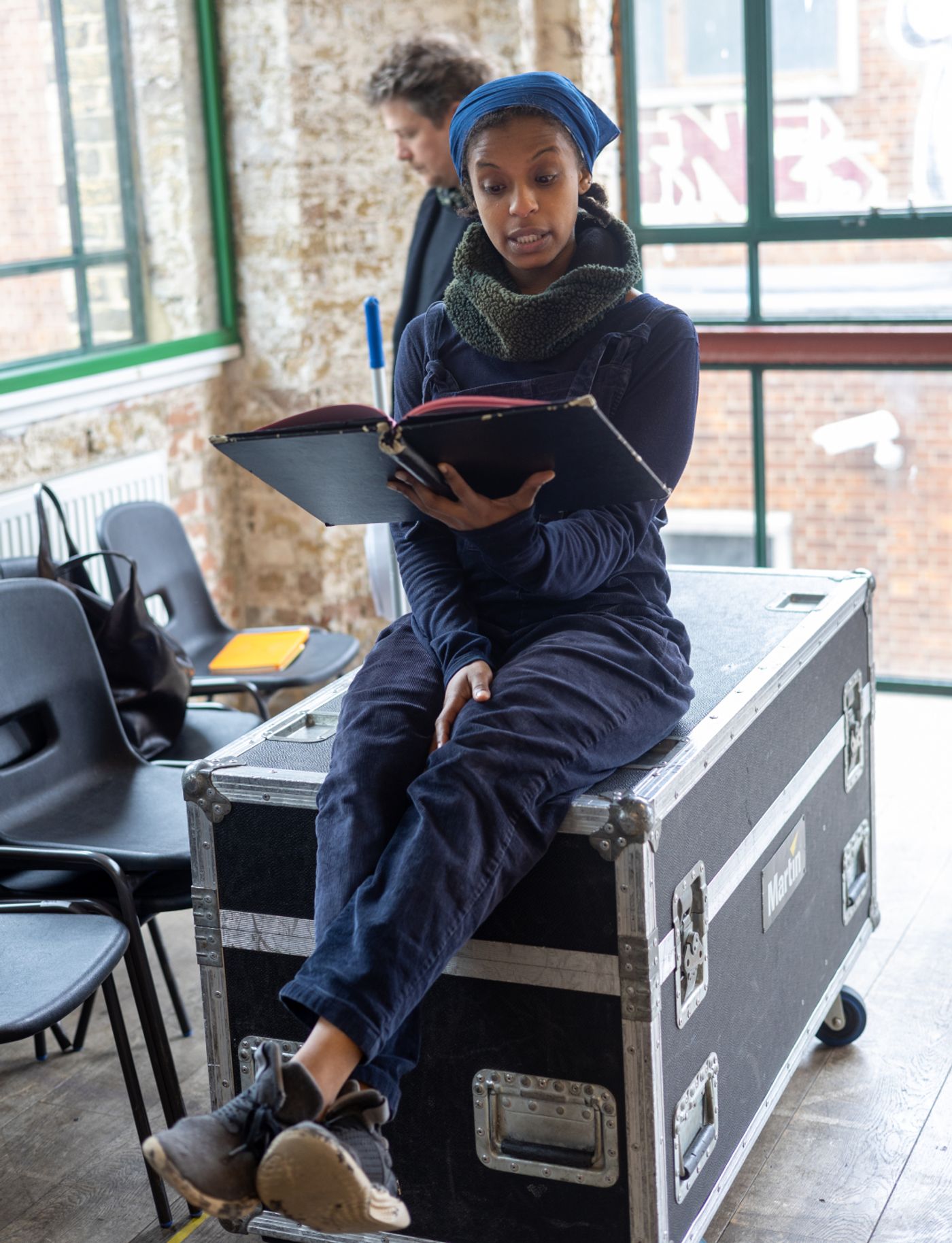 Guest Post: 'Plays About Kenya Are Hard To Come By': Actor Grace Saif On Activism, Politics And Representation in A FINE IDEA Image