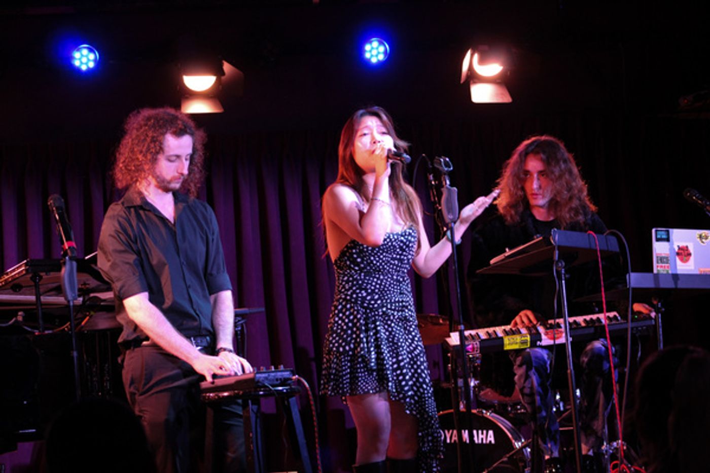 Photos: AAPI: PLAYLIST VOLUME 2 Celebrates Heritage Month at The Green Room 42 Image