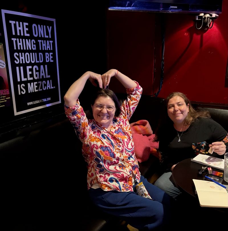 Photos: Doris Dear Celebrates Pride with Postcarding Event — photo 11 of 14