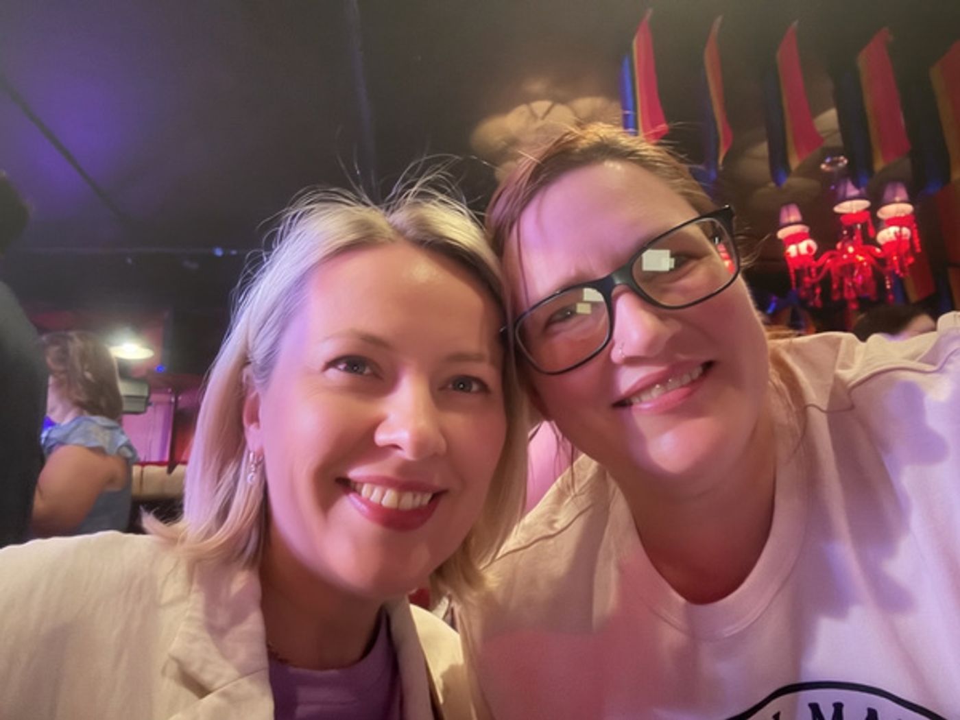 Photos: Doris Dear Celebrates Pride with Postcarding Event Image