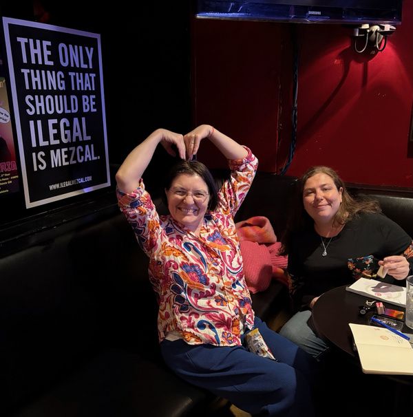 Photos: Doris Dear Celebrates Pride with Postcarding Event — photo 11 of 14