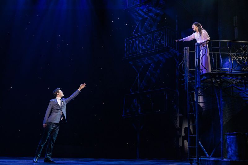 Review: WEST SIDE STORY at Paper Mill Playhouse-A Stellar Production Image