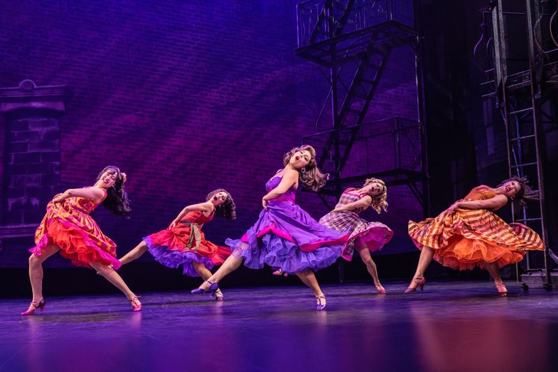 Review: WEST SIDE STORY at Paper Mill Playhouse-A Stellar Production Image