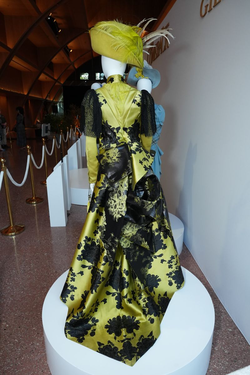 Photos: See THE GILDED AGE Costumes on Display During HBO Max Event — photo 2 of 8