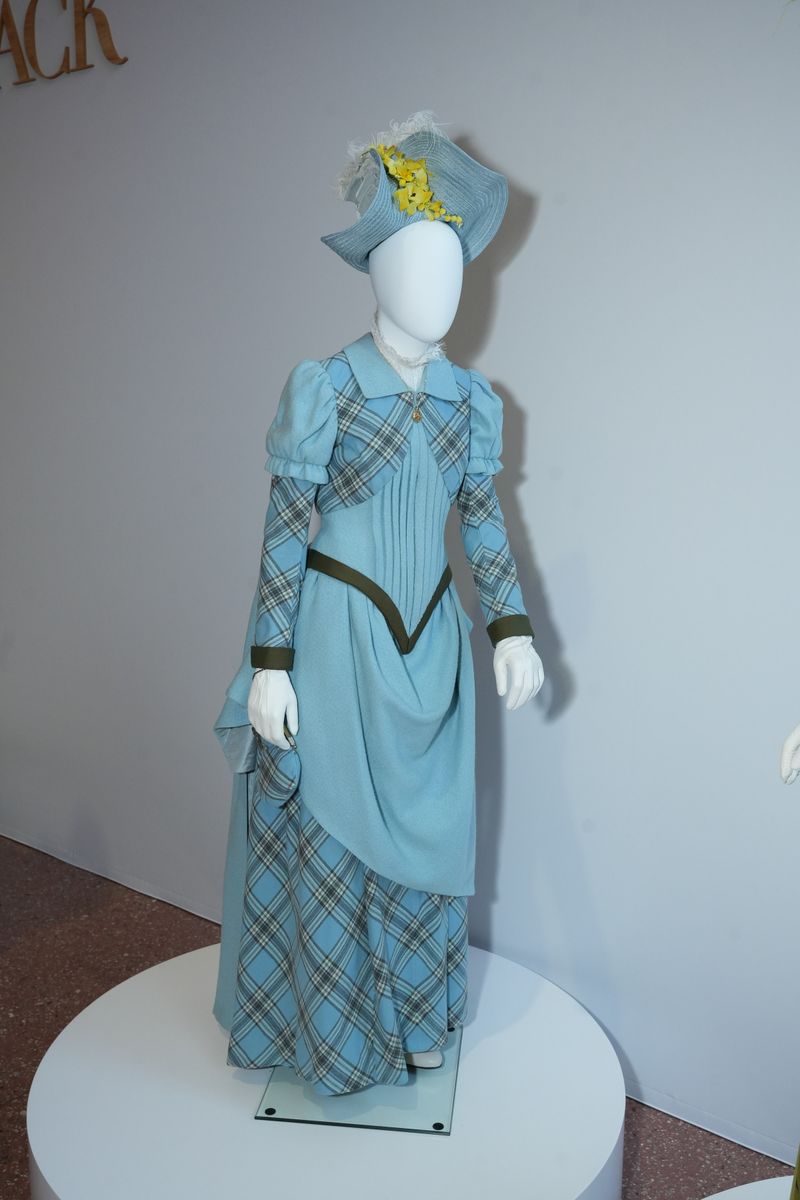 Photos: See THE GILDED AGE Costumes on Display During HBO Max Event — photo 3 of 8