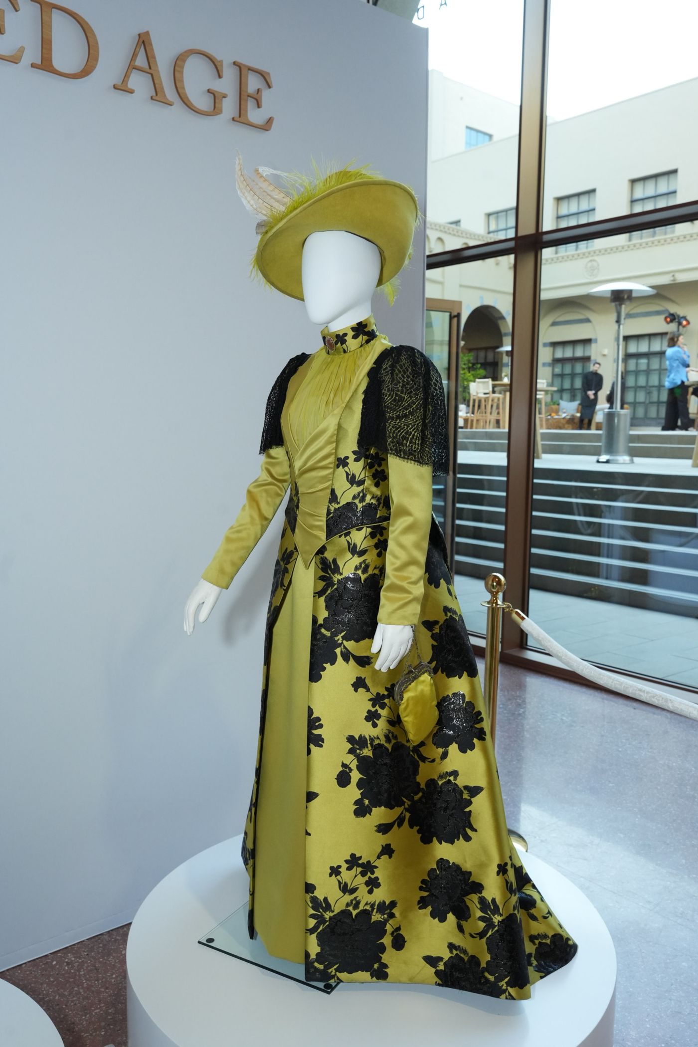 Photos: See THE GILDED AGE Costumes on Display During HBO Max Event Image