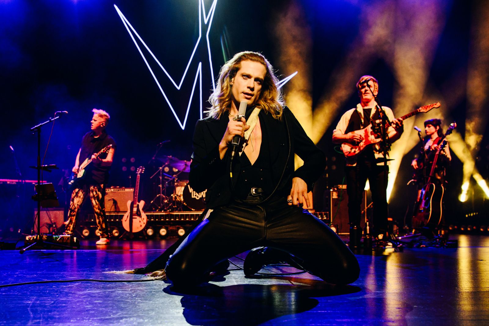 Photos: Inside THE VAMPIRE LESTAT's One Night Concert at the Beacon Theatre — photo 10 of 18