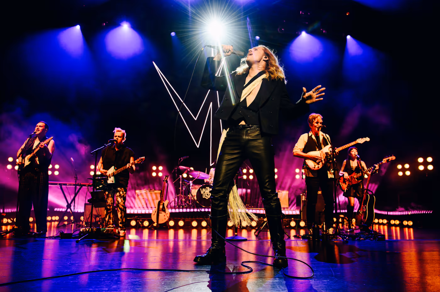 Photos: Inside THE VAMPIRE LESTAT's One Night Concert at the Beacon Theatre Image