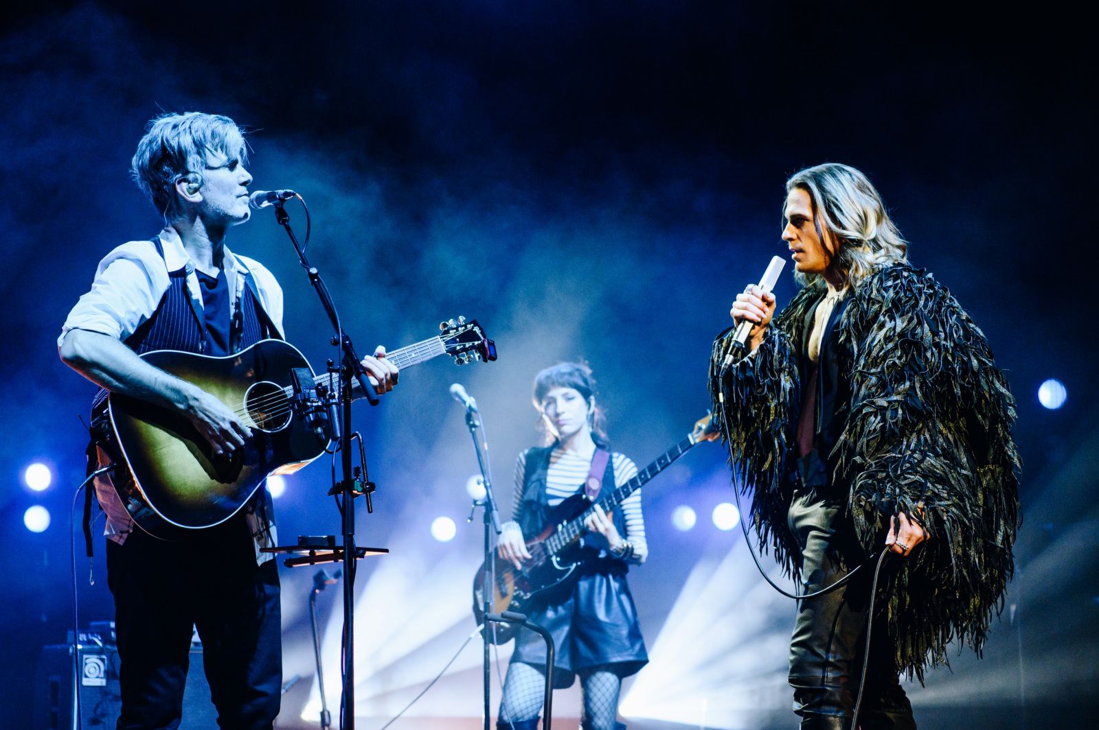 Photos: Inside THE VAMPIRE LESTAT's One Night Concert at the Beacon Theatre — photo 14 of 18