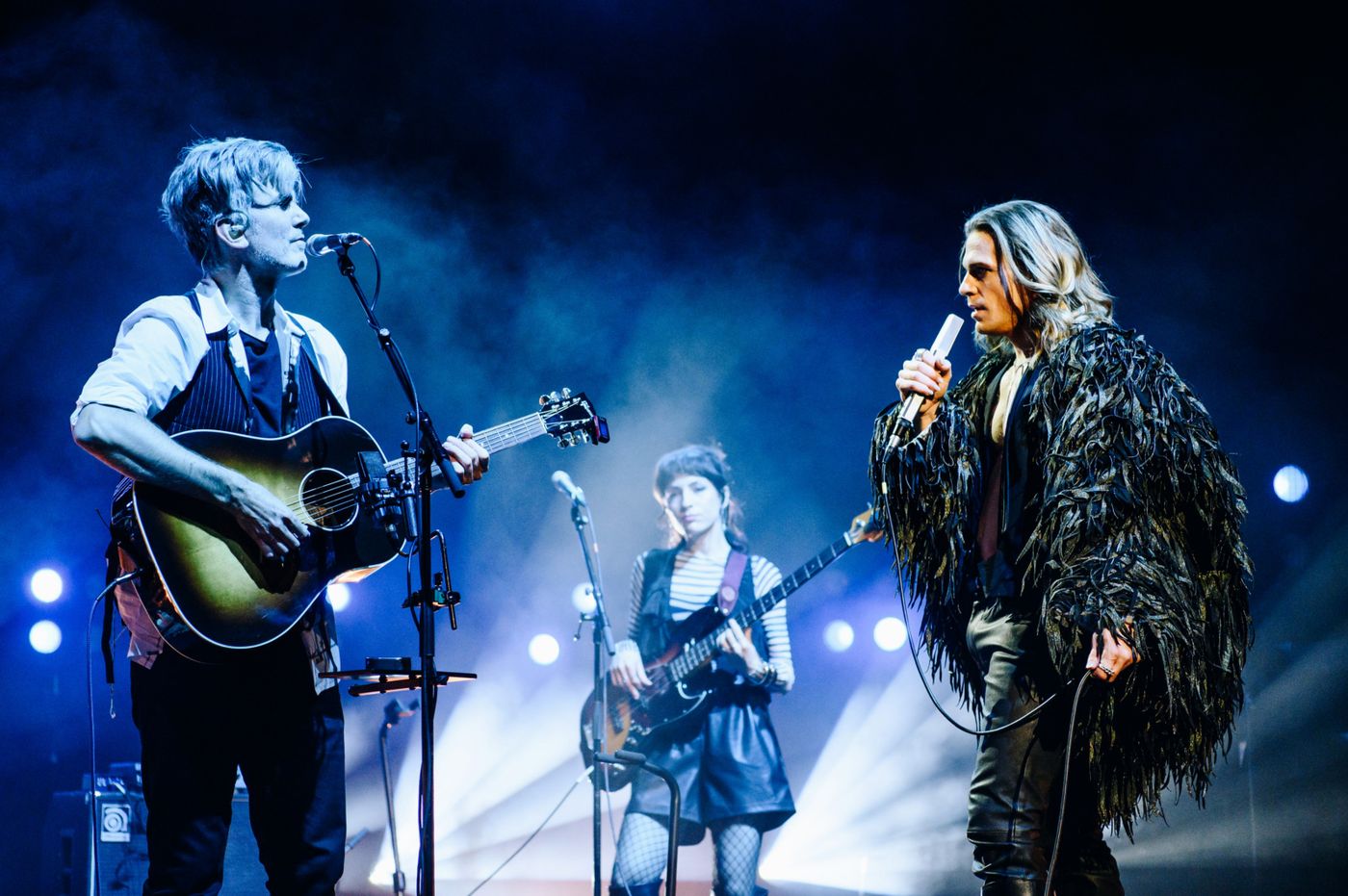 Photos: Inside THE VAMPIRE LESTAT's One Night Concert at the Beacon Theatre Image