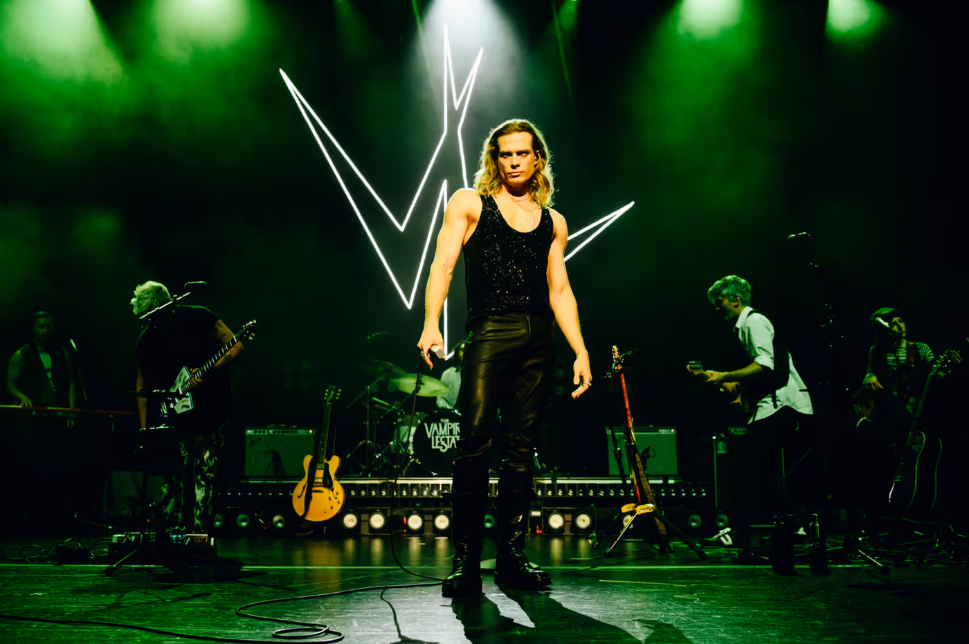 Photos: Inside THE VAMPIRE LESTAT's One Night Concert at the Beacon Theatre Image