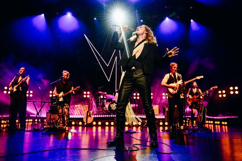 Photos: Inside THE VAMPIRE LESTAT's One Night Concert at the Beacon Theatre — photo 12 of 18
