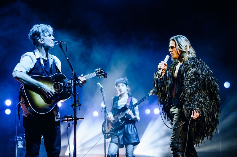 Photos: Inside THE VAMPIRE LESTAT's One Night Concert at the Beacon Theatre — photo 14 of 18