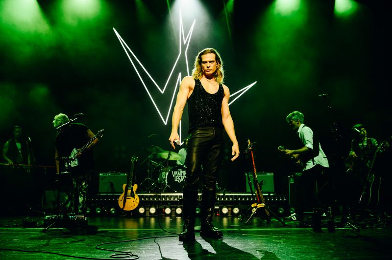 Photos: Inside THE VAMPIRE LESTAT's One Night Concert at the Beacon Theatre — photo 16 of 18