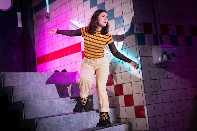 Photos: PUBLIC – THE MUSICAL at Curve Theatre — photo 3 of 9