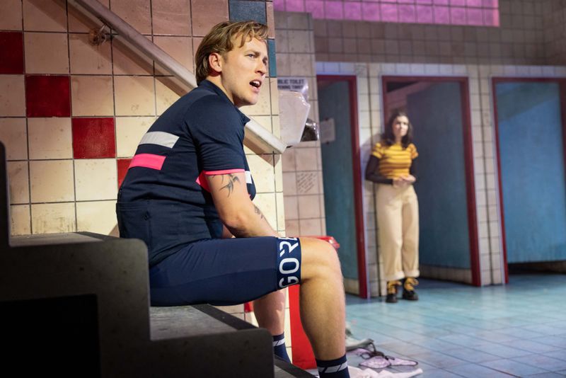Photos: PUBLIC – THE MUSICAL at Curve Theatre — photo 1 of 9