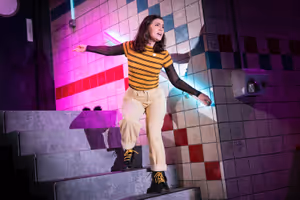 Grace Towning (Zo) - Photography by Mark Senior @ BroadwayWorld Grace Towning (Zo) - Photography by Mark Senior Photo