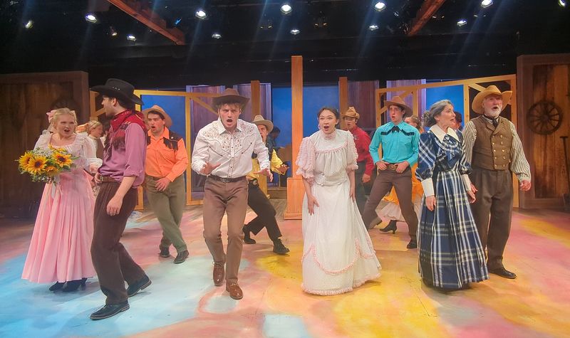 Photos: OKLAHOMA! to Run at Cortland Repertory Theatre's Little York Pavilion — photo 4 of 6