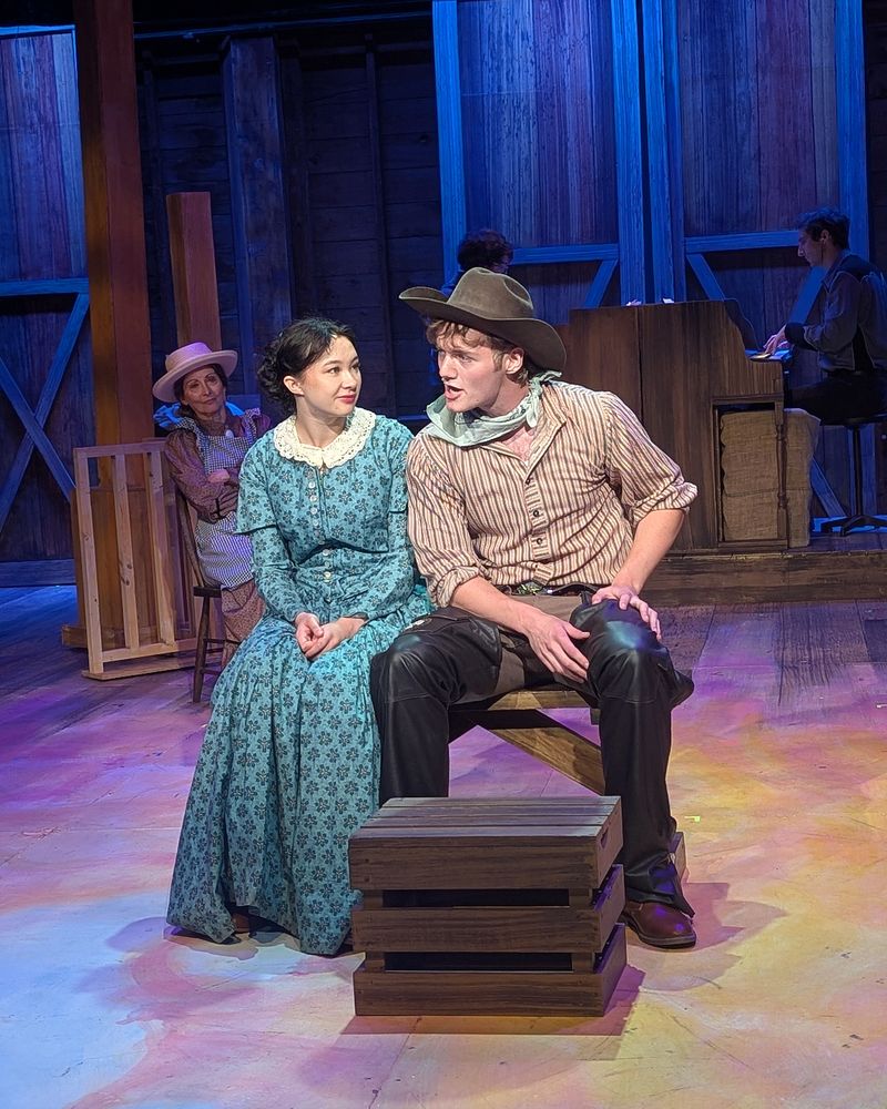 Photos: OKLAHOMA! to Run at Cortland Repertory Theatre's Little York Pavilion — photo 6 of 6