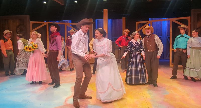 Photos: OKLAHOMA! to Run at Cortland Repertory Theatre's Little York Pavilion — photo 1 of 6