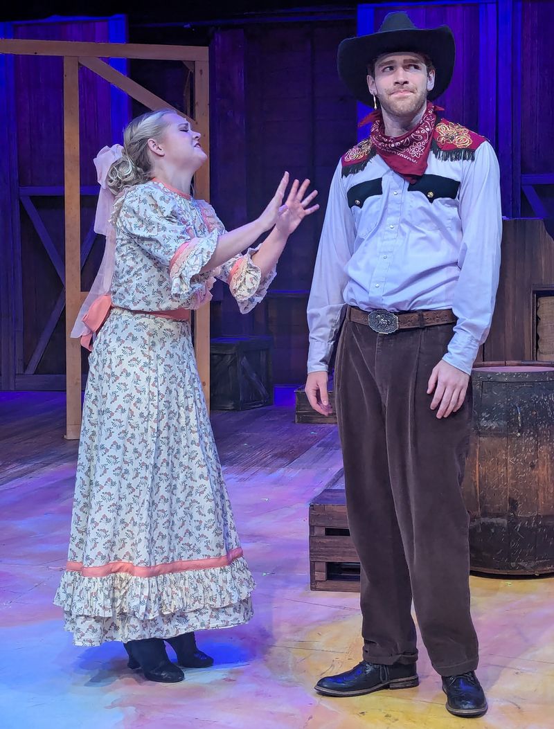 Photos: OKLAHOMA! to Run at Cortland Repertory Theatre's Little York Pavilion — photo 2 of 6