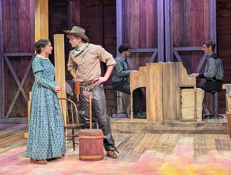 Photos: OKLAHOMA! to Run at Cortland Repertory Theatre's Little York Pavilion — photo 5 of 6