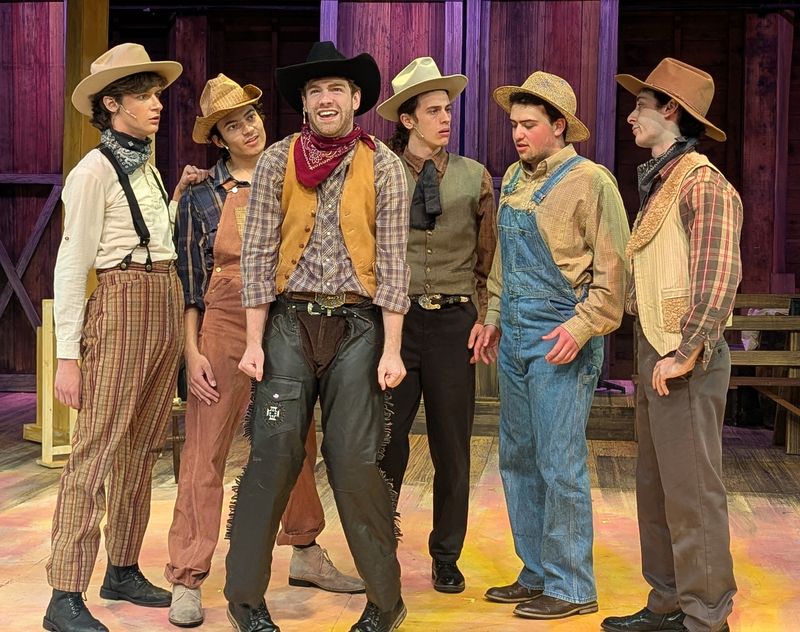 Photos: OKLAHOMA! to Run at Cortland Repertory Theatre's Little York Pavilion — photo 3 of 6