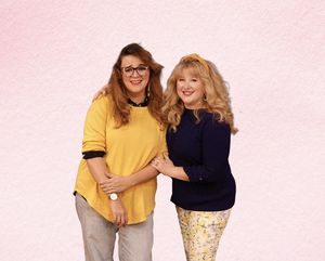 Augusta Bailey, and Lauren Morgan Photo