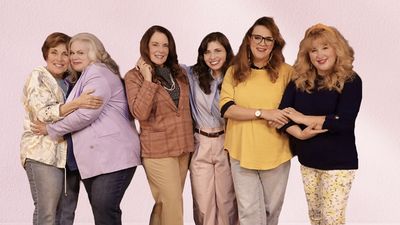 Rose Anne Holman, Elizabeth Webb, Laura Martin Jones, Lynley Glickler, Augusta Bailey Photo