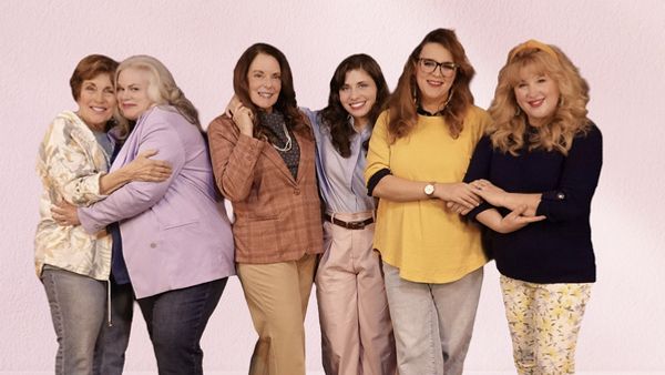 Rose Anne Holman, Elizabeth Webb, Laura Martin Jones, Lynley Glickler, Augusta… Photo