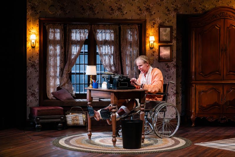 Photos/Video: MISERY At Alley Theatre- First Look — photo 5 of 8
