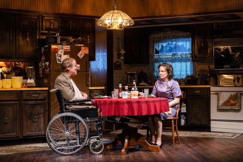 Photos/Video: MISERY At Alley Theatre- First Look — photo 4 of 8