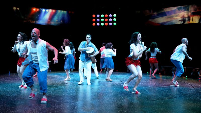 Photos: ON YOUR FEET! Now Playing at North Shore Music Theatre — photo 3 of 9