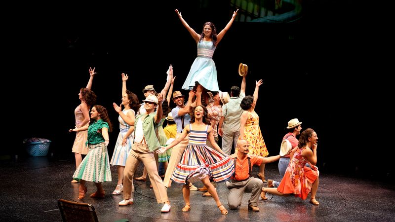 Photos: ON YOUR FEET! Now Playing at North Shore Music Theatre — photo 6 of 9