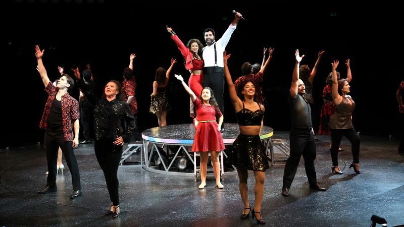 Photos: ON YOUR FEET! Now Playing at North Shore Music Theatre — photo 1 of 9