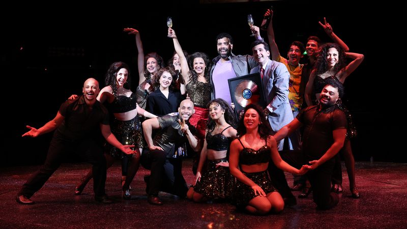 Photos: ON YOUR FEET! Now Playing at North Shore Music Theatre — photo 5 of 9