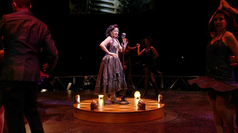 Photos: ON YOUR FEET! Now Playing at North Shore Music Theatre — photo 9 of 9