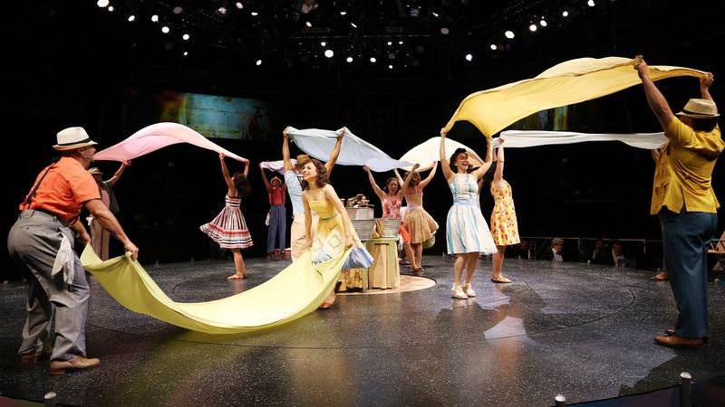 Photos: ON YOUR FEET! Now Playing at North Shore Music Theatre — photo 4 of 9
