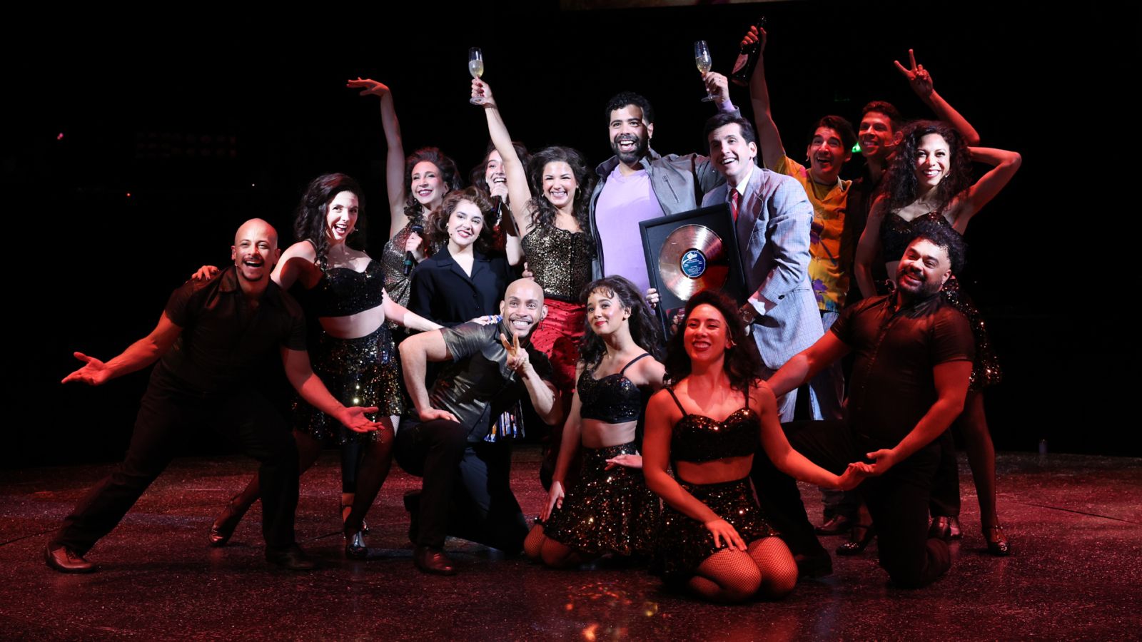 Photos: ON YOUR FEET! Now Playing at North Shore Music Theatre — photo 5 of 9