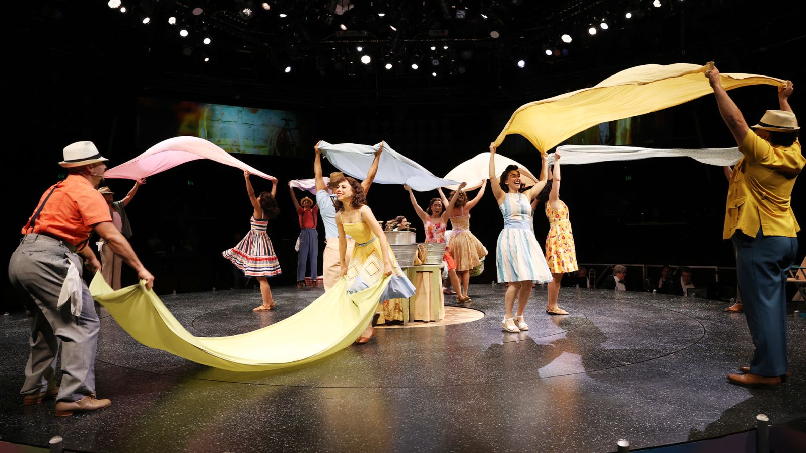 Photos: ON YOUR FEET! Now Playing at North Shore Music Theatre — photo 4 of 9