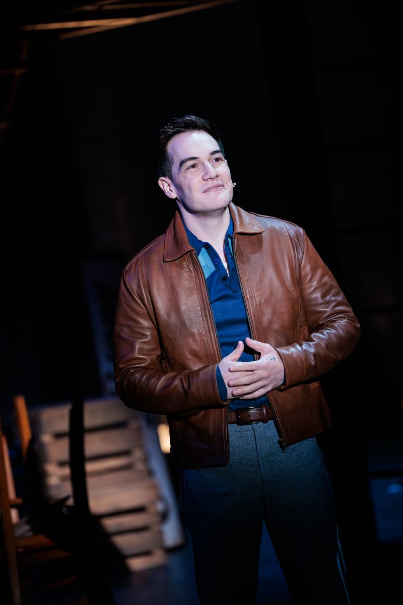 Photos: A BRONX TALE At THE REV Theatre Company — photo 13 of 17