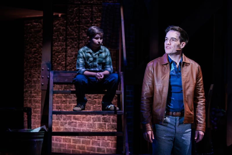 Photos: A BRONX TALE At THE REV Theatre Company — photo 10 of 17