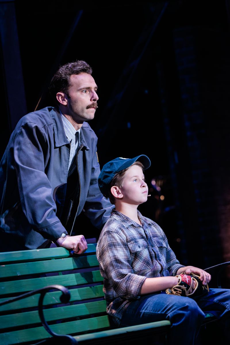 Photos: A BRONX TALE At THE REV Theatre Company — photo 16 of 17