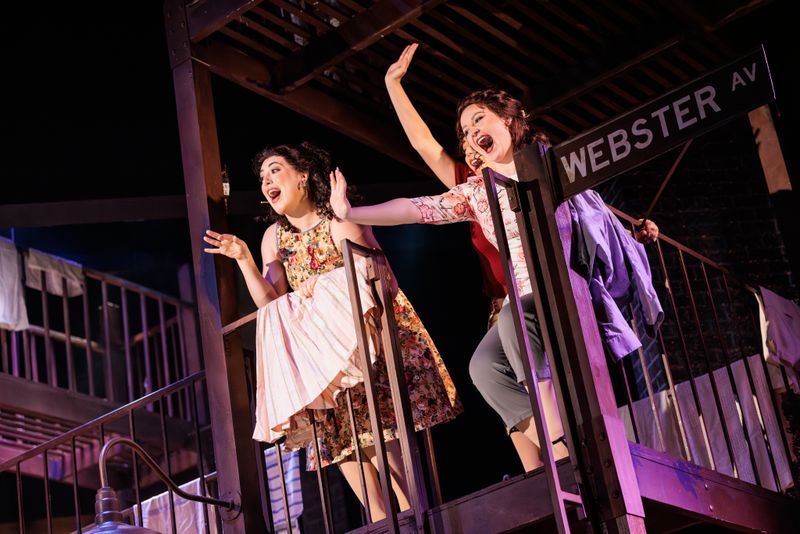 Photos: A BRONX TALE At THE REV Theatre Company — photo 1 of 17