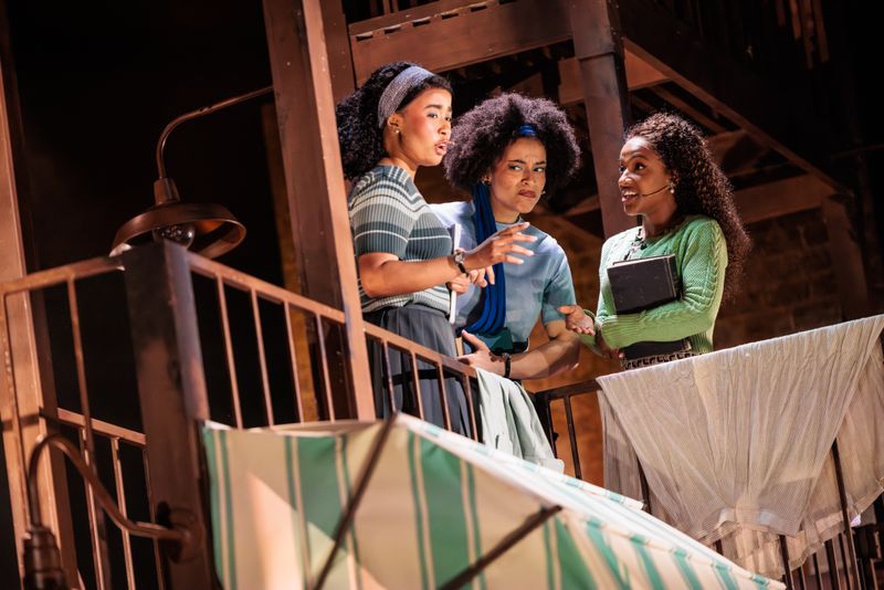 Photos: A BRONX TALE At THE REV Theatre Company — photo 7 of 17