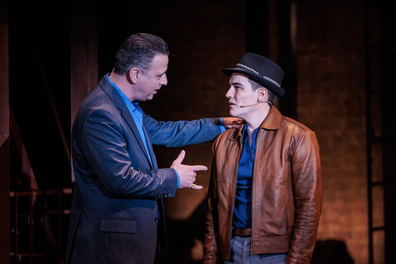 Photos: A BRONX TALE At THE REV Theatre Company — photo 6 of 17