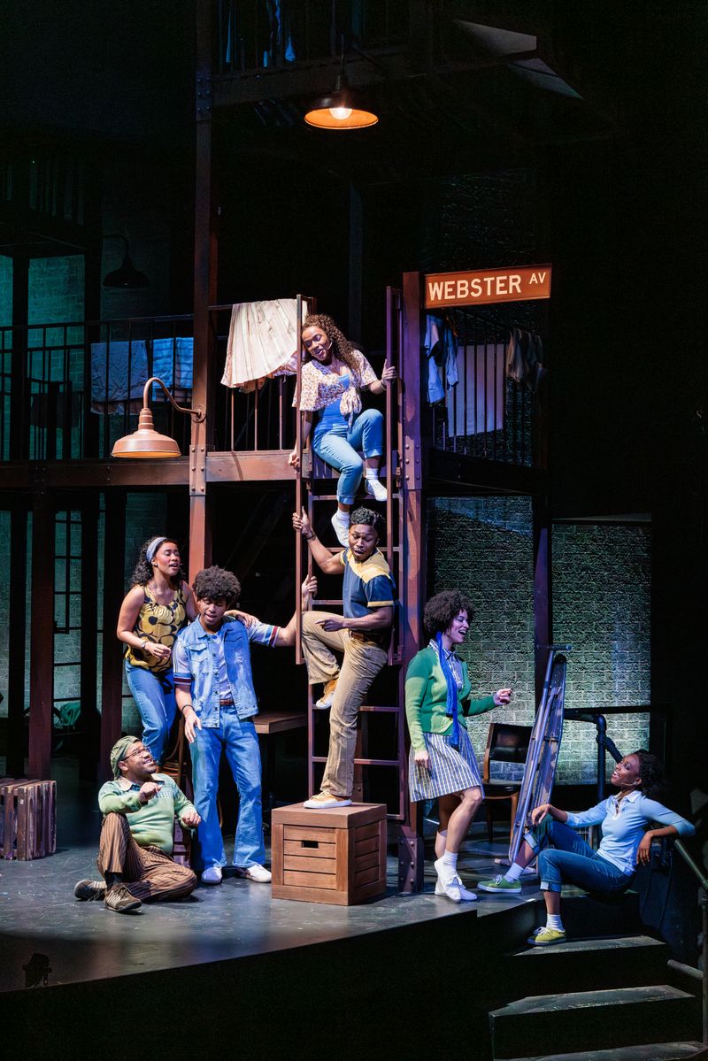 Photos: A BRONX TALE At THE REV Theatre Company — photo 3 of 17