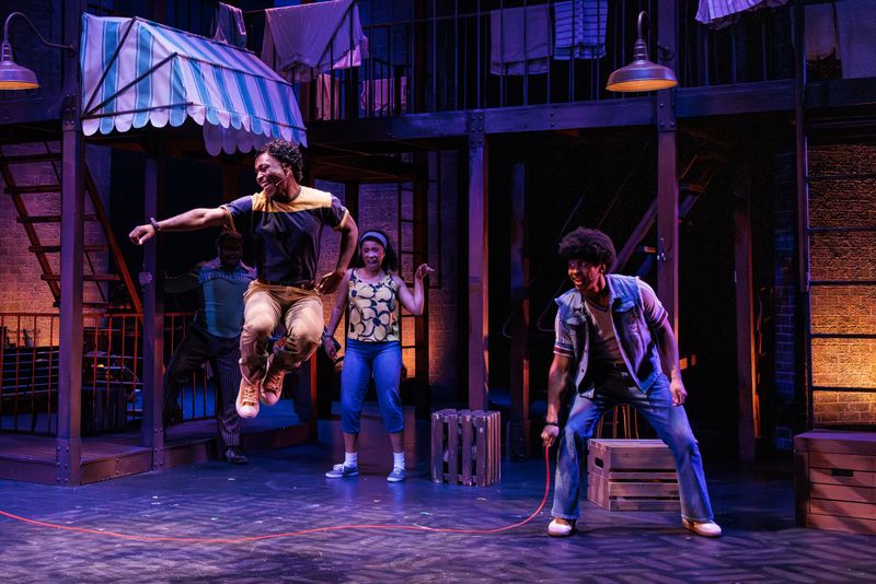 Photos: A BRONX TALE At THE REV Theatre Company — photo 2 of 17